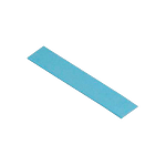Arctic TP3 120 x 20 x 05 mm pack de 4  Thermal pad