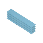 Arctic TP3 120 x 20 x 05 mm pack de 4  Thermal pad