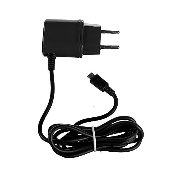 CELLY Cargador de enchufe MICRO USB Negro  Cargador