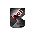 Asus ROG NVLink Bridge Triple Slot Aura Sync RGB  60 mm