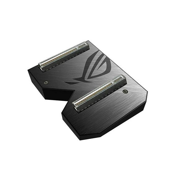 Asus ROG NVLink Bridge Triple Slot Aura Sync RGB  60 mm