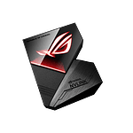 Asus ROG NVLink Bridge Triple Slot Aura Sync RGB  60 mm Asus ROG NVLink Bridge Triple Slot Aura Sync RGB  60 mm