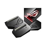 Asus ROG NVLink Bridge 4 Slot Aura Sync RGB  80 mm