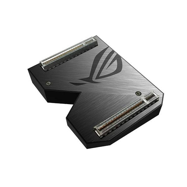 Asus ROG NVLink Bridge 4 Slot Aura Sync RGB  80 mm