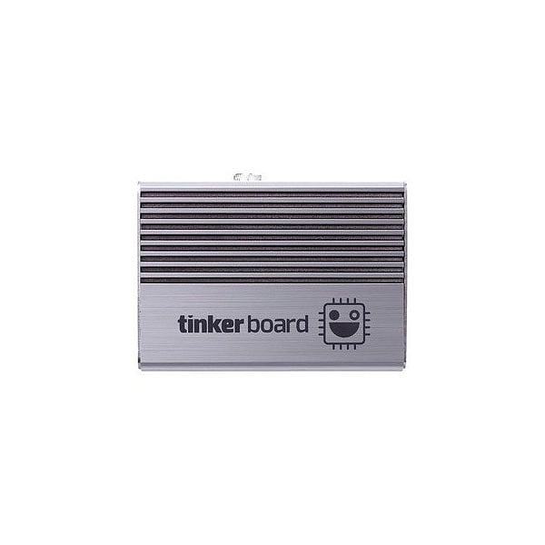 ASUS Caja de aluminio FANLESS para TinkerBoard  Accesorio