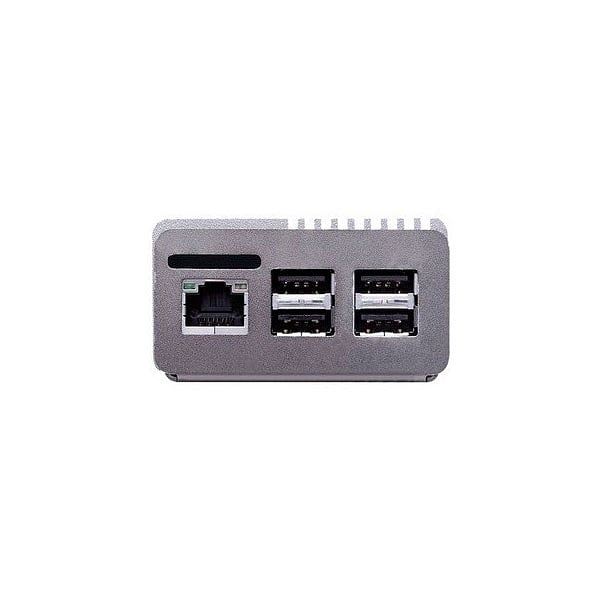ASUS Caja de aluminio FANLESS para TinkerBoard  Accesorio