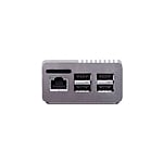 ASUS Caja de aluminio FANLESS para TinkerBoard  Accesorio
