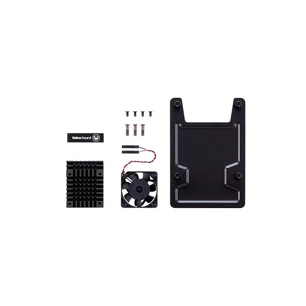 ASUS Caja abierta DIY con ventilador para Tinker  Accesorio