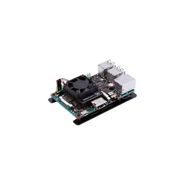 ASUS Caja abierta DIY con ventilador para Tinker  Accesorio