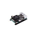 ASUS Caja abierta DIY con ventilador para Tinker  Accesorio