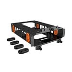 be quiet HDD Cage negra  Accesorio