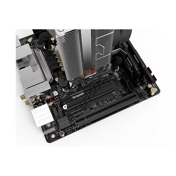 Be Quiet MC1  Disipador SSD