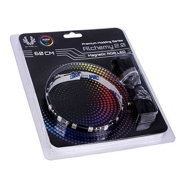 BitFenix Alchemy 20 RGB Magnética RGB 60cm  Tira LED