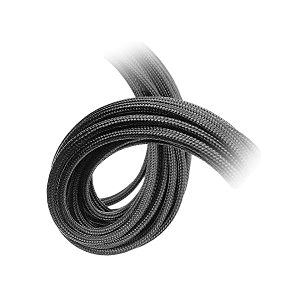 Bitfenix KIT Alchemy 62P8P24P negro  Cable moding