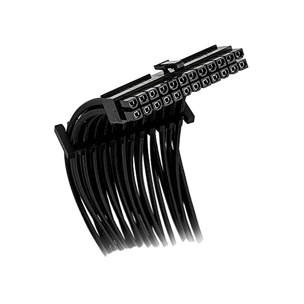 Bitfenix KIT Alchemy 62P8P24P negro  Cable moding