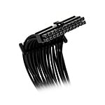 Bitfenix KIT Alchemy 62P8P24P negro  Cable moding
