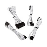 Bitfenix KIT Alchemy 62P8P24P blanco  Cable moding