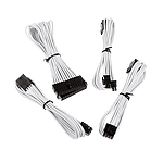 Bitfenix KIT Alchemy 62P8P24P blanco  Cable moding