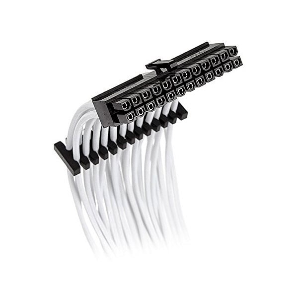 Bitfenix KIT Alchemy 62P8P24P blanco  Cable moding