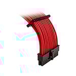 Bitfenix KIT Alchemy 62P8P24P rojo  Cable moding