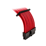 Bitfenix KIT Alchemy 62P8P24P rojo  Cable moding