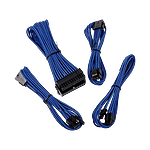 Bitfenix KIT Alchemy 62P8P24P azul  Cable moding