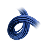 Bitfenix KIT Alchemy 62P8P24P azul  Cable moding