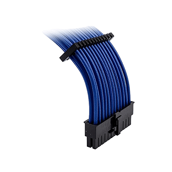 Bitfenix KIT Alchemy 62P8P24P azul  Cable moding