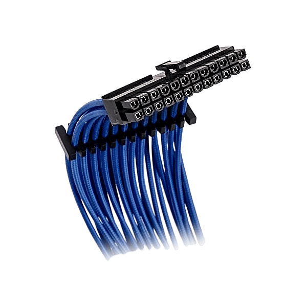 Bitfenix KIT Alchemy 62P8P24P azul  Cable moding