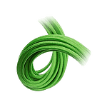 Bitfenix KIT Alchemy 62P8P24P verde  Cable moding Bitfenix KIT Alchemy 62P8P24P verde  Cable moding