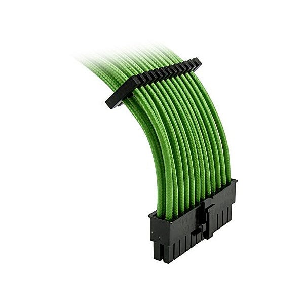 Bitfenix KIT Alchemy 62P8P24P verde  Cable moding