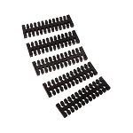 Bitfenix KIT Alchemy 62P8P24P verde  Cable moding Bitfenix KIT Alchemy 62P8P24P verde  Cable moding