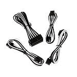 Bitfenix KIT Alchemy 62P8P24P negro blanco  Cable moding Bitfenix KIT Alchemy 62P8P24P negro blanco  Cable moding