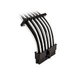 Bitfenix KIT Alchemy 62P8P24P negro blanco  Cable moding