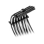 Bitfenix KIT Alchemy 62P8P24P negro blanco  Cable moding