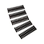 Bitfenix KIT Alchemy 62P8P24P negro  azul  Cable moding
