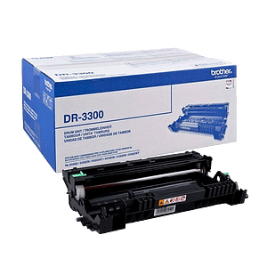 Brother DR3300 tambor  Accesorio de impresoras