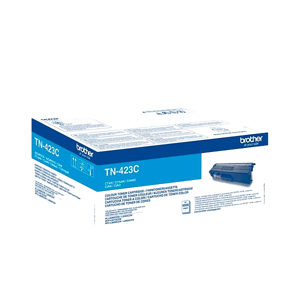 Brother Toner  CY                TN423C