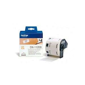Etiquetas Brother DK11209