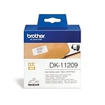 Etiquetas Brother DK11209