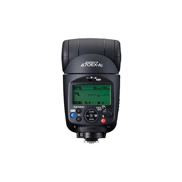 Canon Speedlite 470 EX AI  Flash