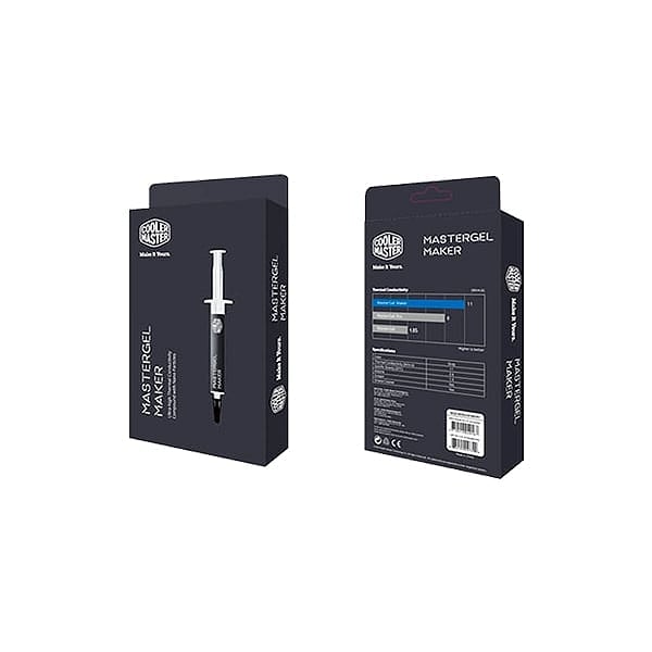 Cooler Master MasterMaker  Pasta térmica