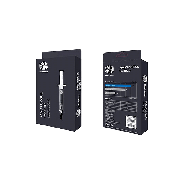 Cooler Master MasterMaker  Pasta térmica