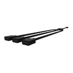 Cooler Master splitter 1 a 3 RGB  Cable