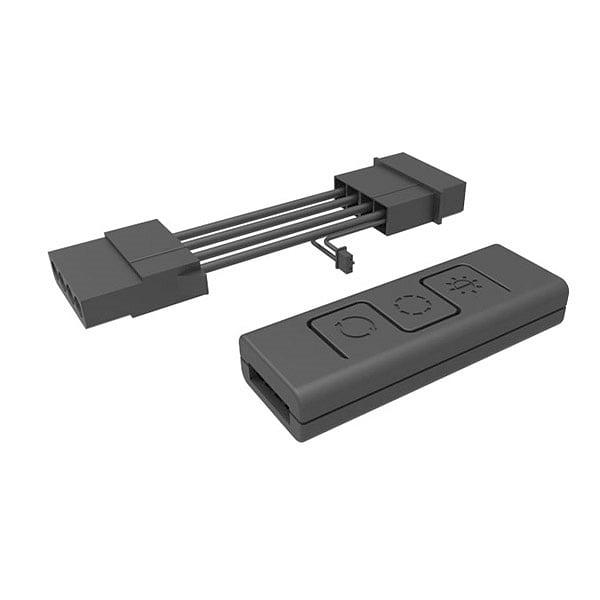 Coolermaster controladora RGB C10L  Accesorio