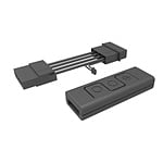 Coolermaster controladora RGB C10L  Accesorio