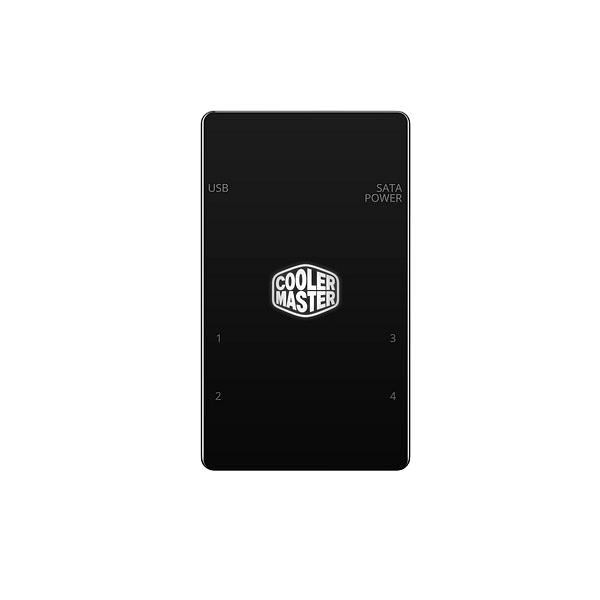 Cooler Master controladora RGB led  Accesorio