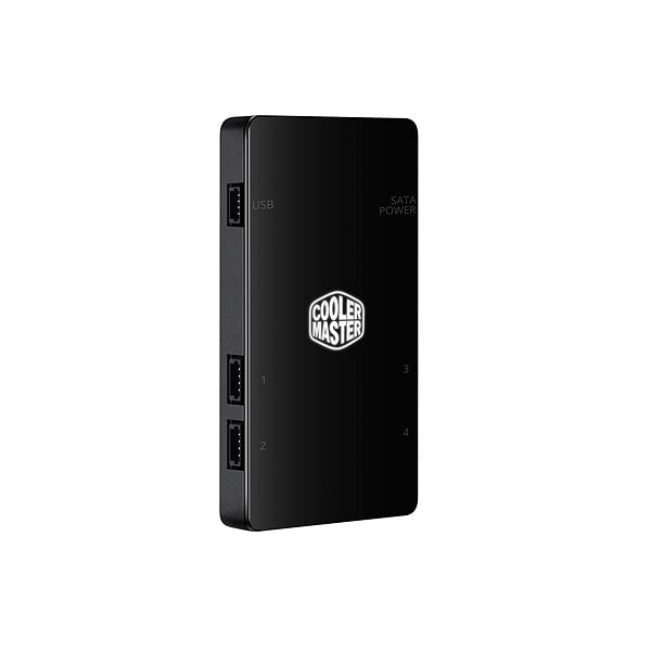 Cooler Master controladora RGB led  Accesorio