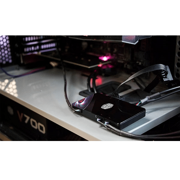 Cooler Master controladora RGB led  Accesorio