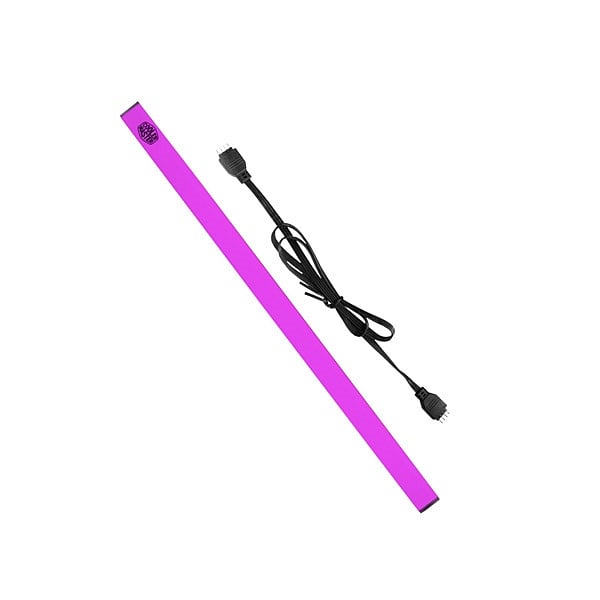 Cooler Master tira led RGB 4 pines  Accesorio
